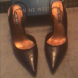 Nine West Woman high heels size 7